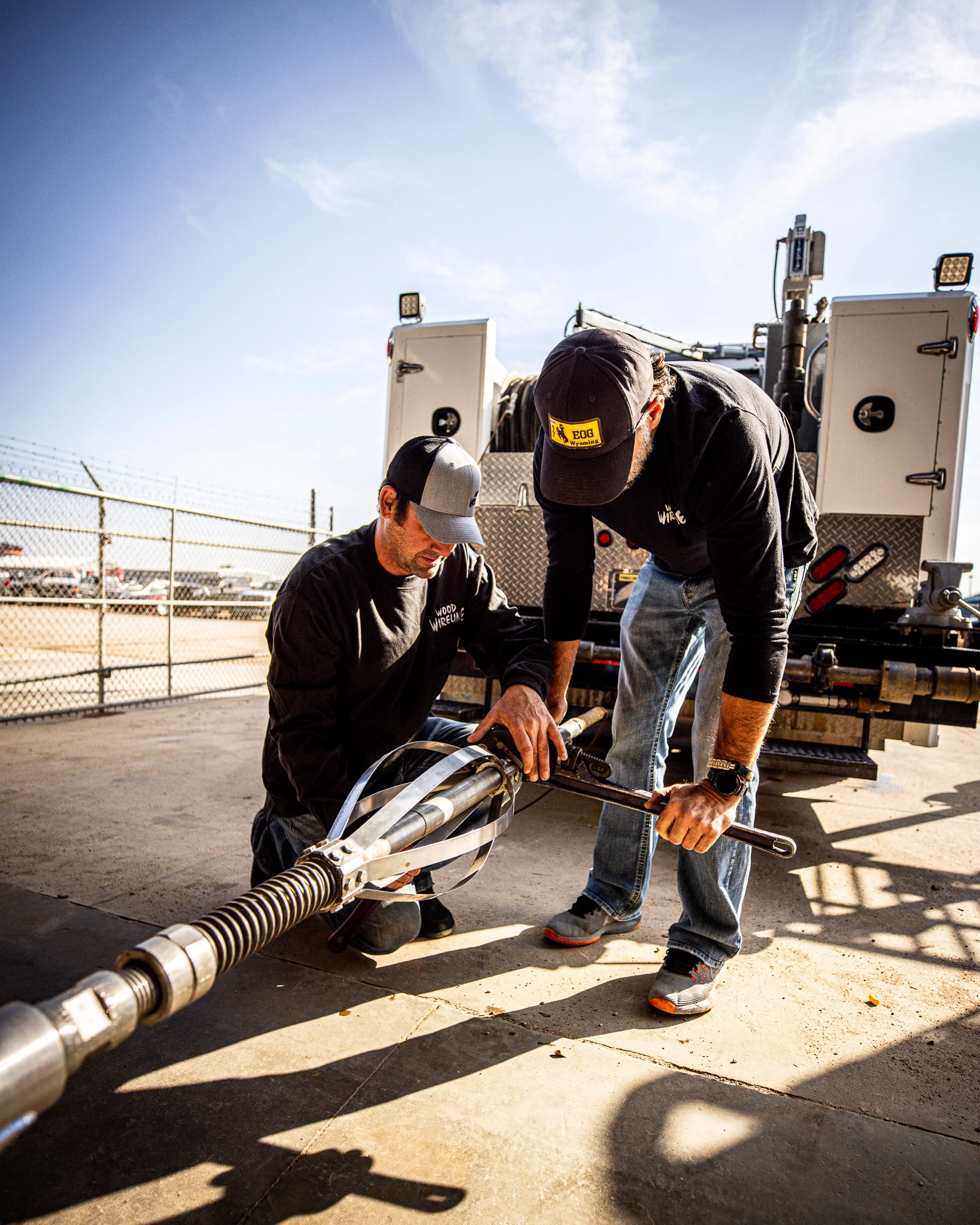 Raptor Wireline Services